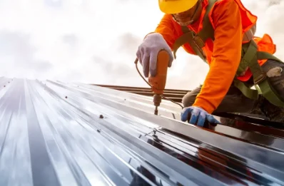 Travaux de zinguerie à Châtillon-sur-Oise